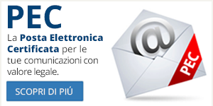 Informazioni e nuova procedura attivazione PEC